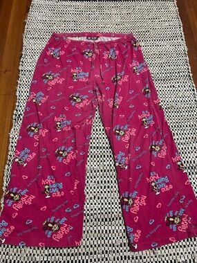 Bobby by bobbyjack monkey pink pj pants